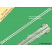 17ELB49ALR3 4014PKG 98EA R-Type Rev0.3 160512, 17ELB49ALR3 4014PKG 98EA L-Type Rev0.3 160512, BRACKET AL 49405, VESTEL 49UD9300 Led bar